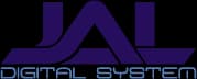 JAL Digital System Logo